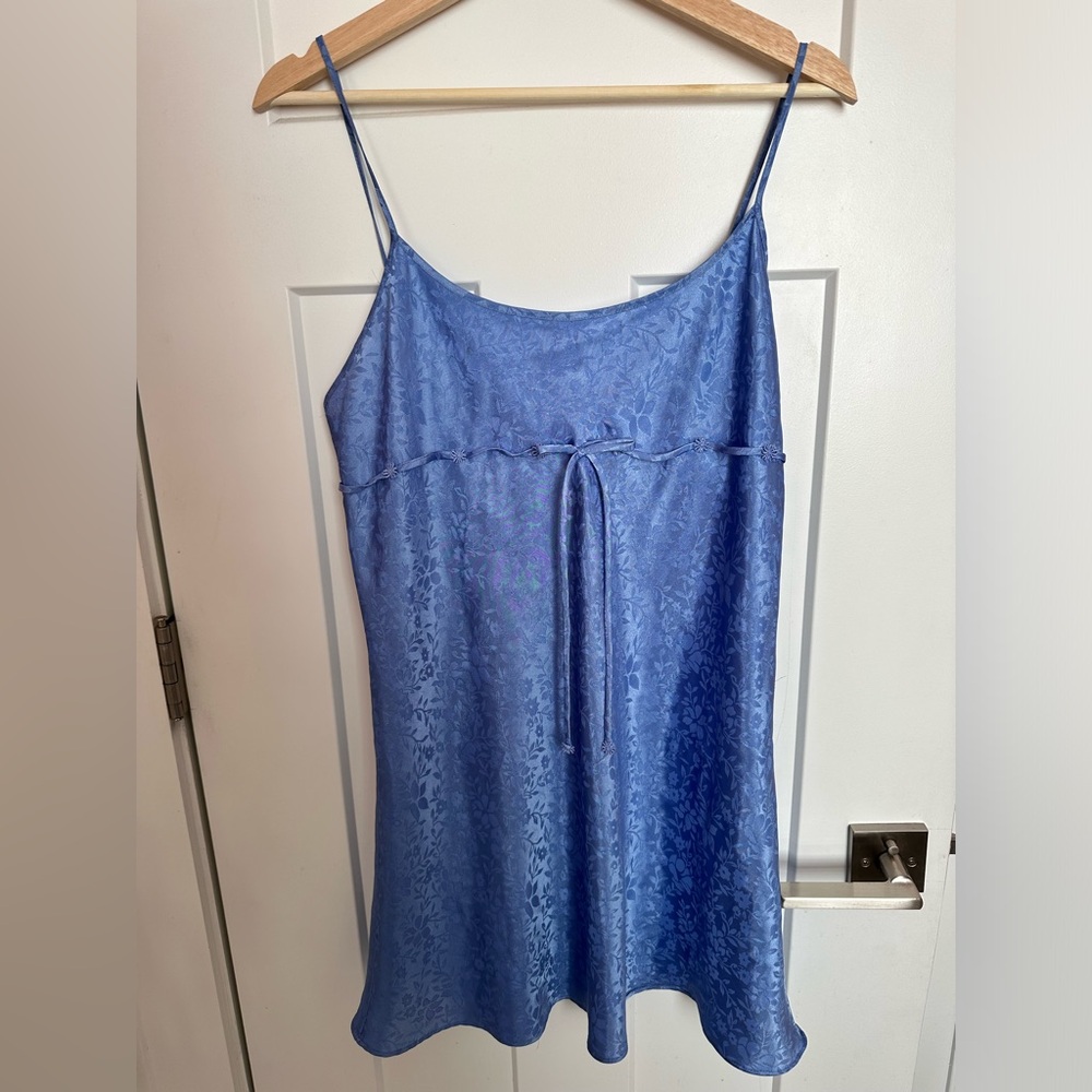 Vintage Morgan Taylor Medium Slip Dress